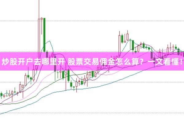 炒股开户去哪里开 股票交易佣金怎么算？一文看懂！