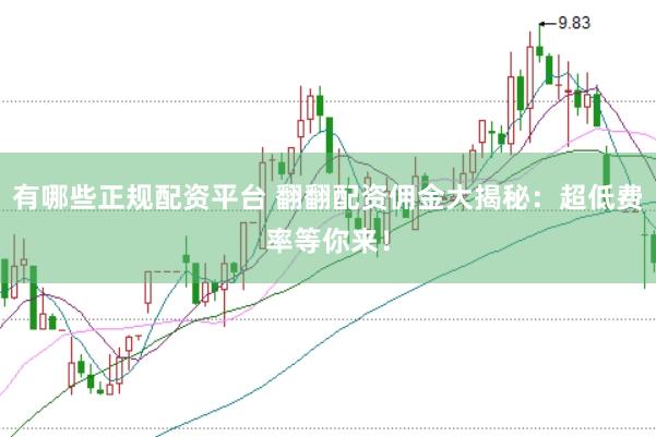 有哪些正规配资平台 翻翻配资佣金大揭秘：超低费率等你来！