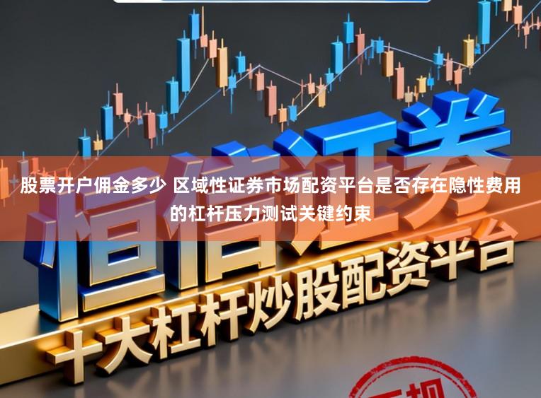 股票开户佣金多少 区域性证券市场配资平台是否存在隐性费用的杠杆压力测试关键约束