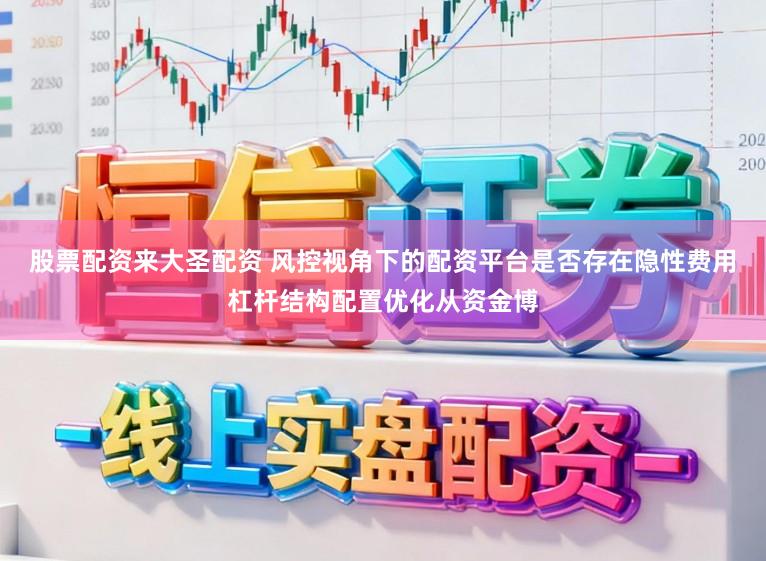 股票配资来大圣配资 风控视角下的配资平台是否存在隐性费用杠杆结构配置优化从资金博