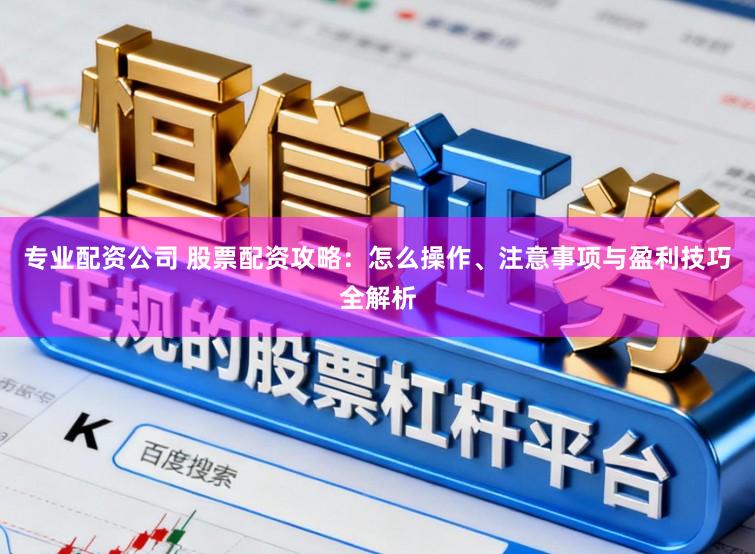 专业配资公司 股票配资攻略：怎么操作、注意事项与盈利技巧全解析