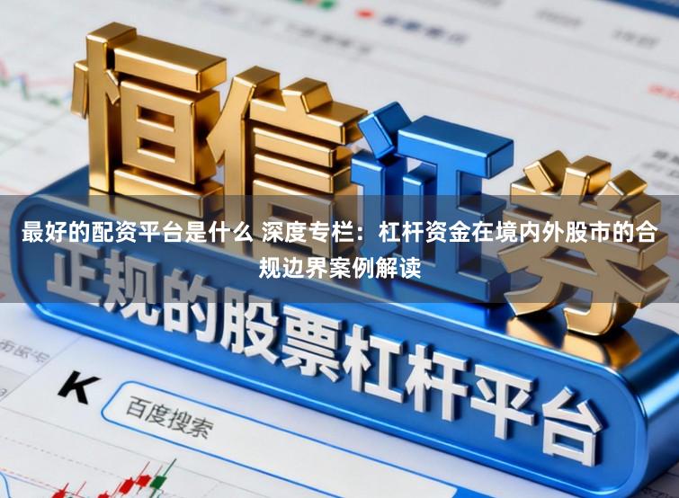 最好的配资平台是什么 深度专栏：杠杆资金在境内外股市的合规边界案例解读