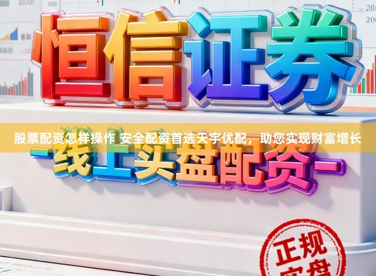 股票配资怎样操作 安全配资首选天宇优配，助您实现财富增长