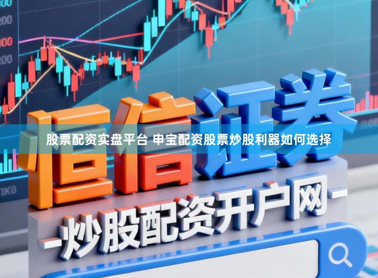 股票配资实盘平台 申宝配资股票炒股利器如何选择