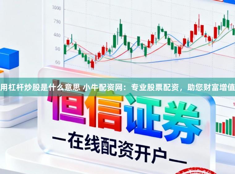用杠杆炒股是什么意思 小牛配资网：专业股票配资，助您财富增值