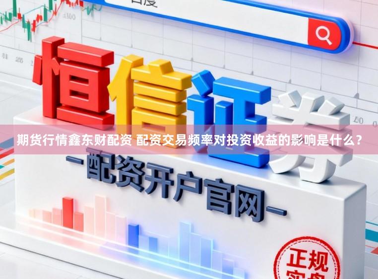 期货行情鑫东财配资 配资交易频率对投资收益的影响是什么？